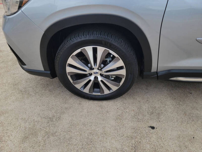 2022 Subaru Ascent Limited 7-Passenger