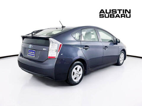 2011 Toyota Prius Two