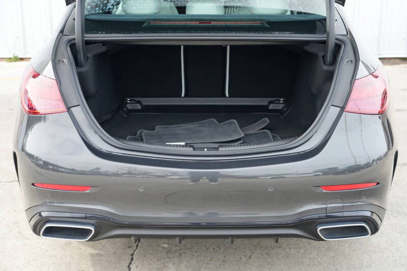 2022 Mercedes-Benz C-Class C 300