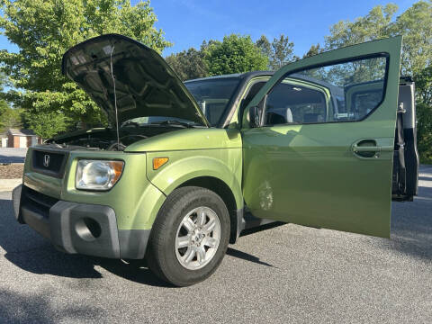 2006 Honda Element EX-P