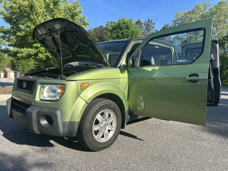 2006 Honda Element EX-P