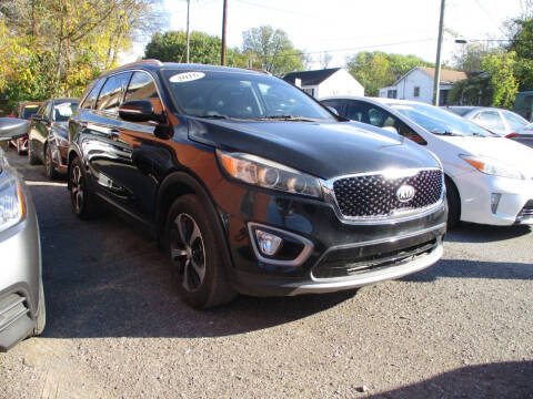 2016 Kia Sorento EX V6
