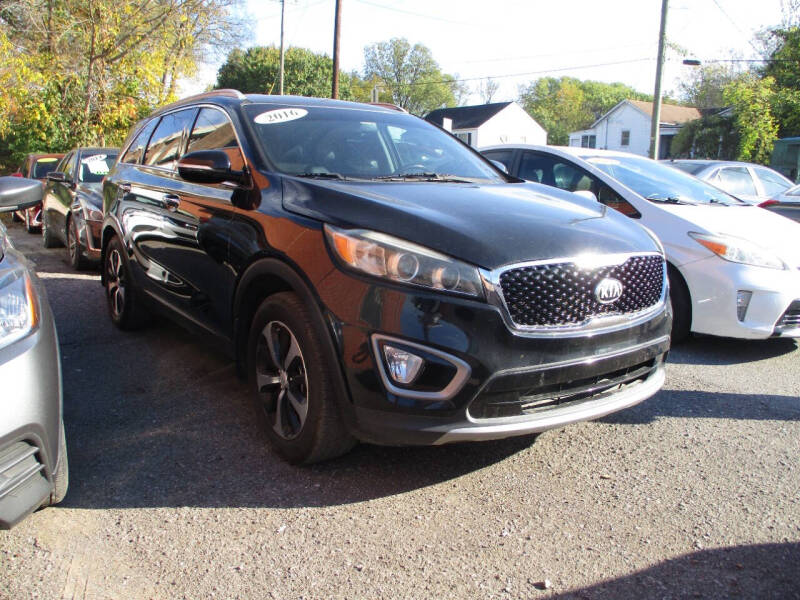 2016 Kia Sorento EX's photo