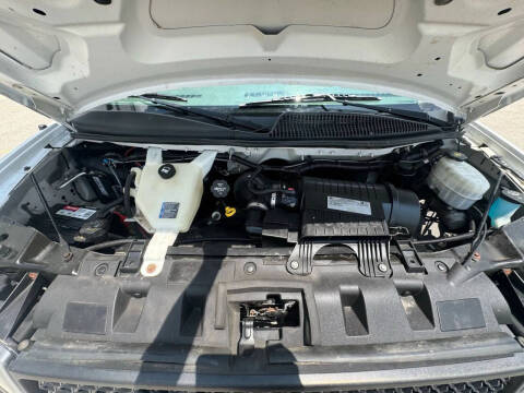 2020 Chevrolet Express 3500