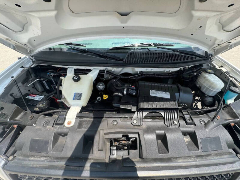 2020 Chevrolet Express 3500