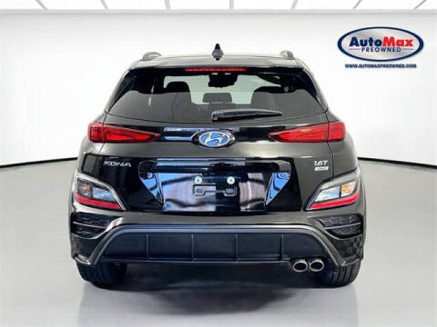 2023 Hyundai Kona N Line