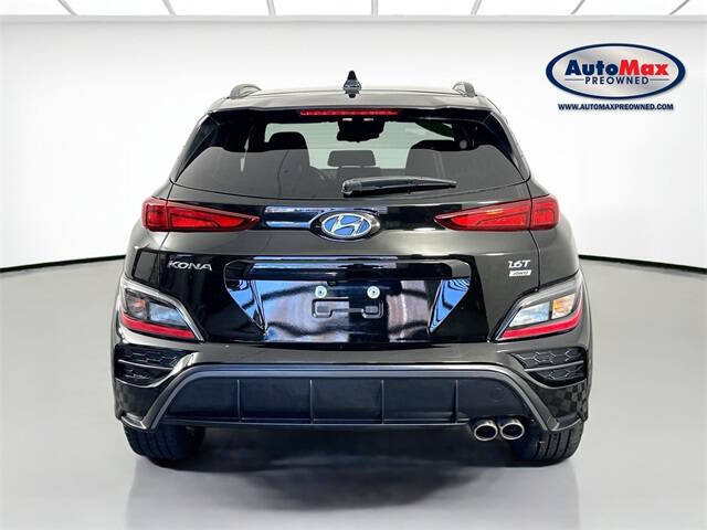 2023 Hyundai Kona N Line