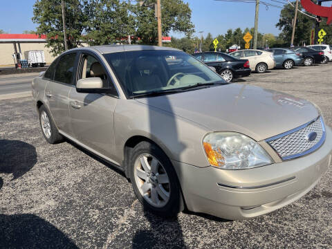 2007 Ford Five Hundred SEL