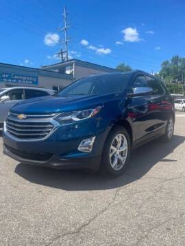 2019 Chevrolet Equinox for sale at R&R Car Company in Mount Clemens MI