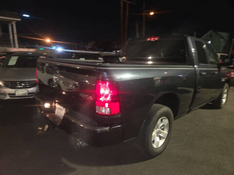 2017 RAM 1500 Tradesman