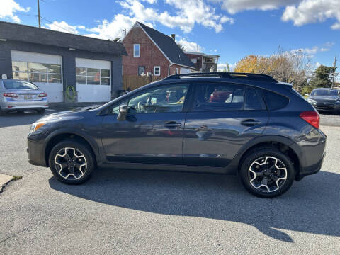 2015 Subaru XV Crosstrek 2.0i Limited
