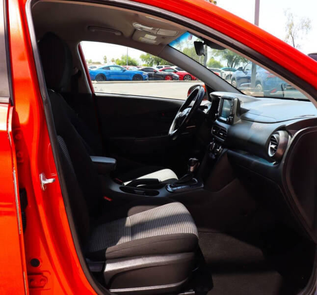 2019 Hyundai Kona SEL
