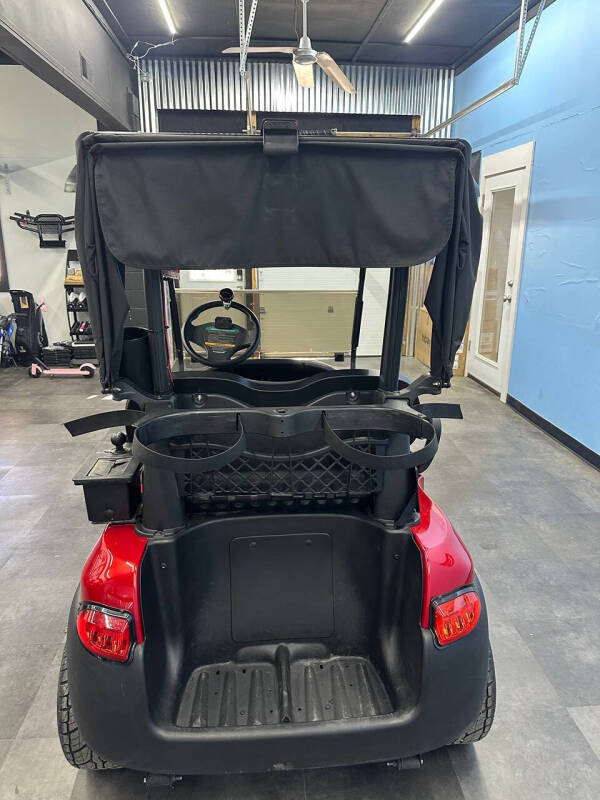 2018 Club Car Precedent