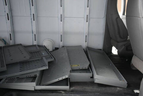 2021 Chevrolet Express 2500