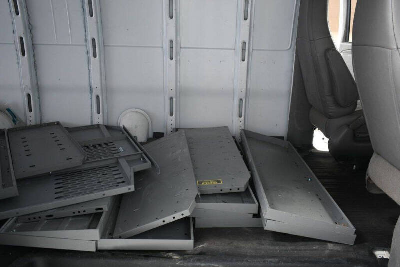 2021 Chevrolet Express 2500