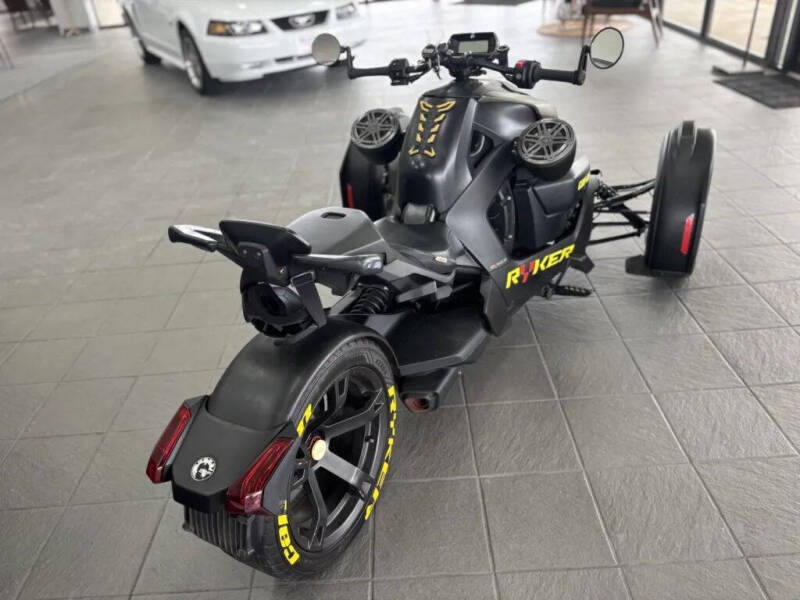 2019 Can-Am Ryker
