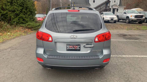 2009 Hyundai Santa Fe