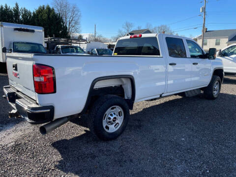 2019 GMC Sierra 2500HD