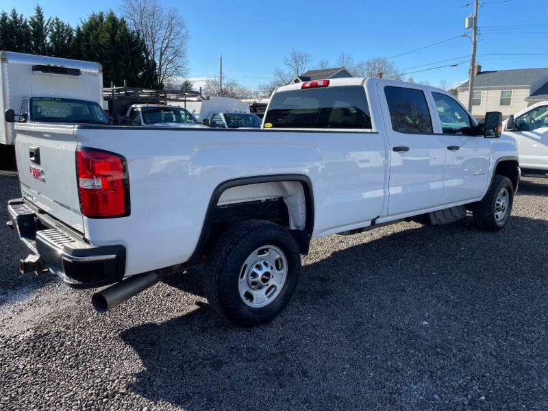 2019 GMC Sierra 2500HD