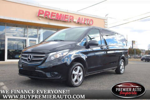 2020 Mercedes-Benz Metris for sale at PREMIER AUTO IMPORTS - Temple Hills Location in Temple Hills MD