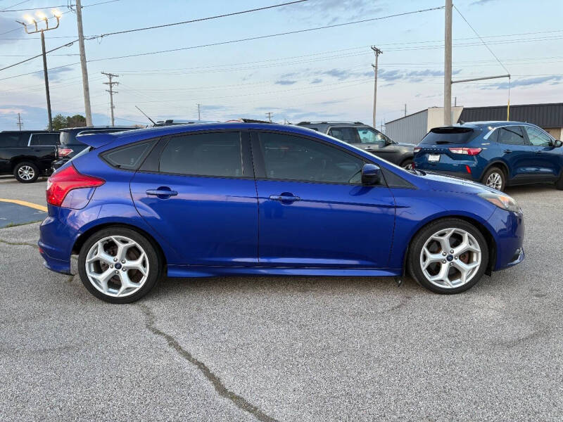 2014 Ford Focus ST
