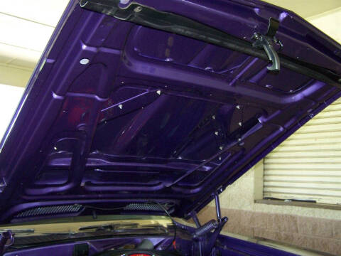 1971 Plymouth Cuda
