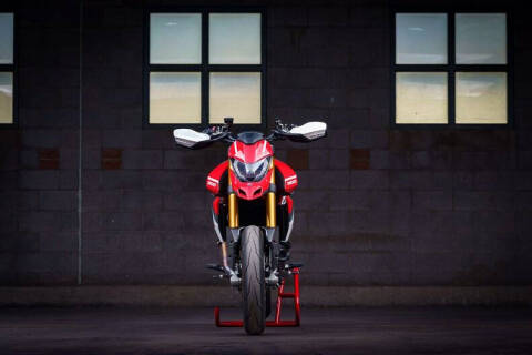 2023 Ducati Hypermotard 950SP