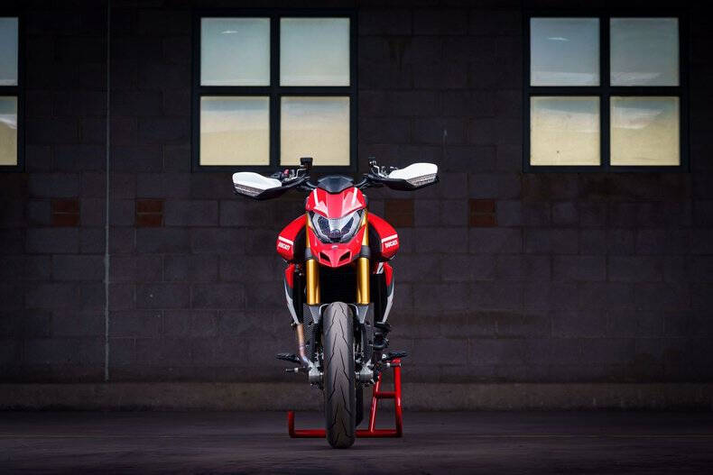 2023 Ducati Hypermotard 950SP