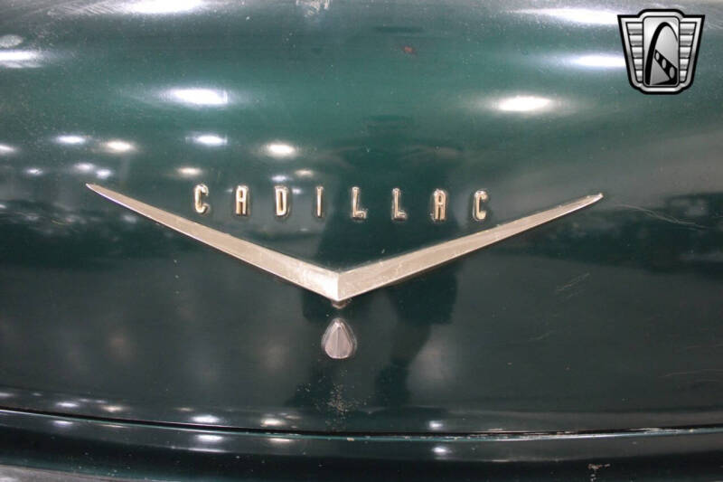 1956 Cadillac DeVille