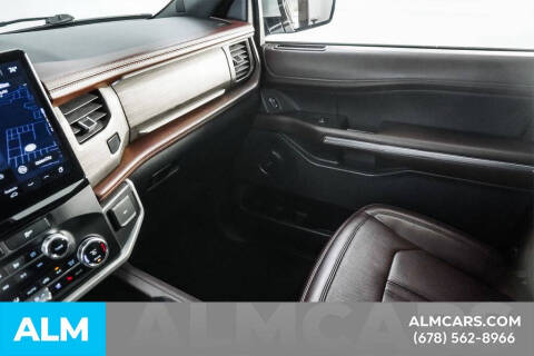 2023 Ford Expedition MAX Limited