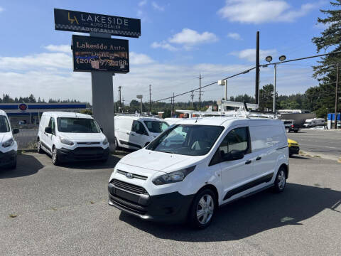 2016 Ford Transit Connect for sale at Lakeside Auto in Lynnwood WA