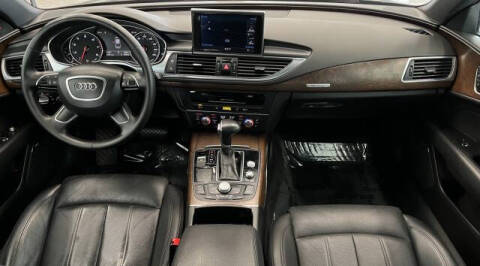 2014 Audi A7 3.0T quattro Prestige