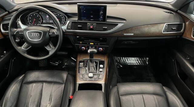 2014 Audi A7 3.0T quattro Prestige