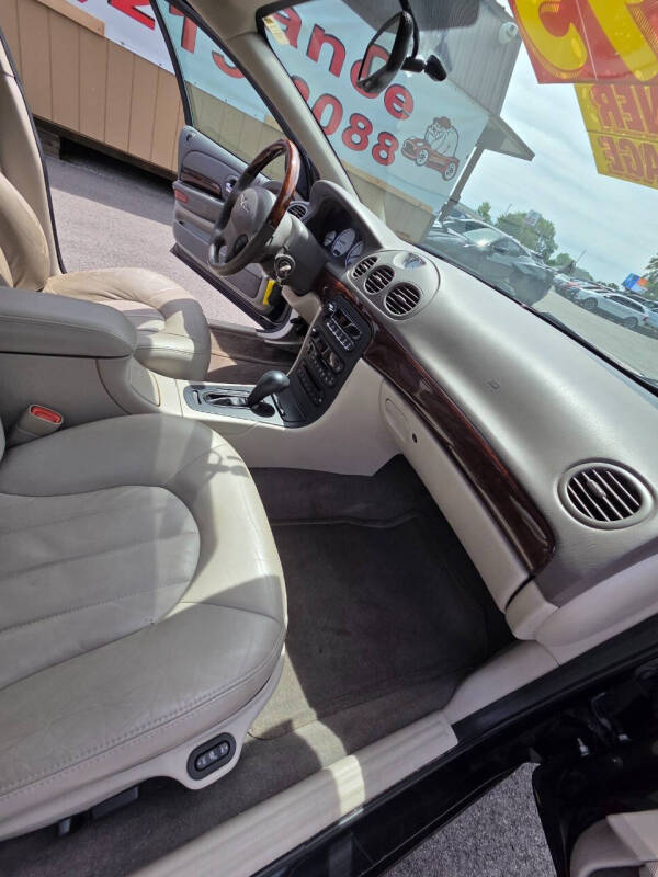 2004 Chrysler 300M