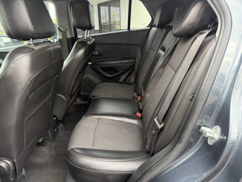 2021 Chevrolet Trax LT