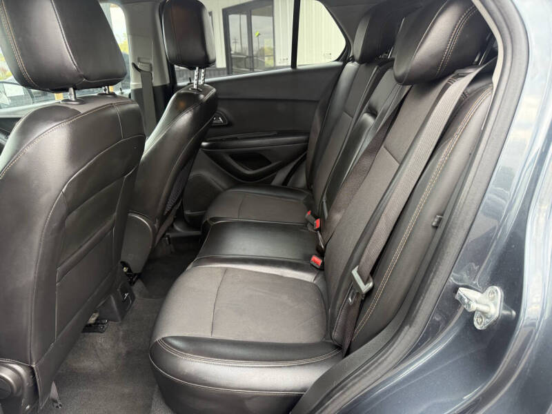 2021 Chevrolet Trax LT