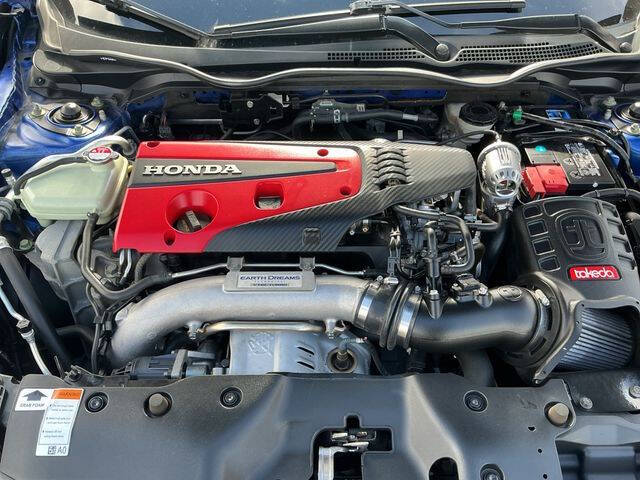 2019 Honda Civic Type R Touring