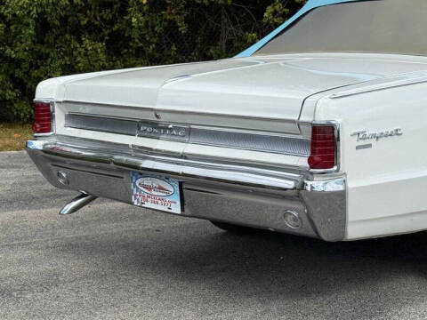 1964 Pontiac Tempest