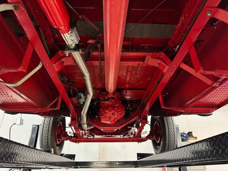 1959 Chevrolet C/K 10 Series