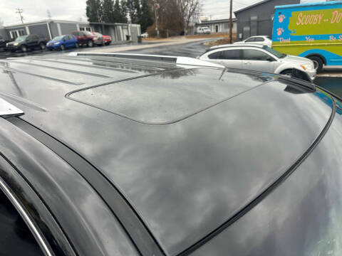 2016 Cadillac Escalade Platinum