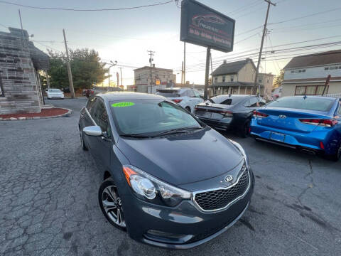 2016 Kia Forte5 LX