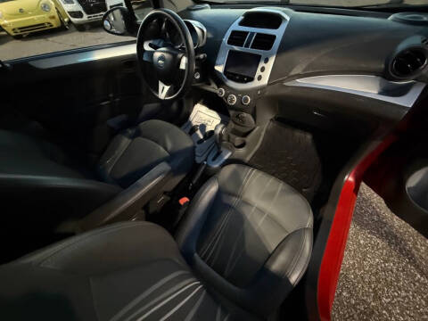 2014 Chevrolet Spark 1LT CVT