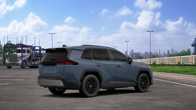 2026 Toyota RAV4 SE