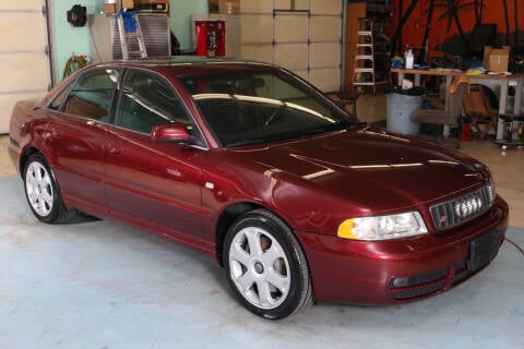 2000 Audi S4