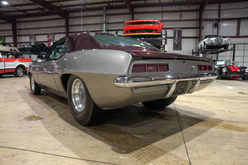 1969 Chevrolet Camaro