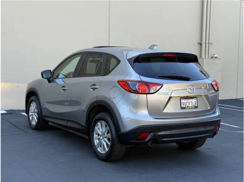 2015 Mazda CX-5 Touring