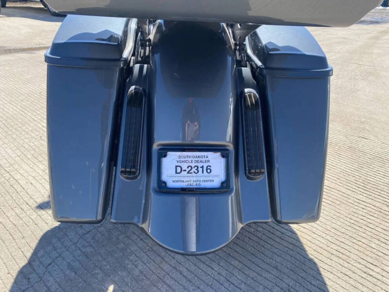 2021 Harley-Davidson Street Glide Special