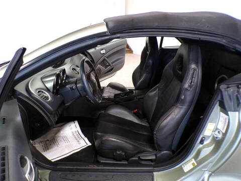 2008 Mitsubishi Eclipse Spyder GS