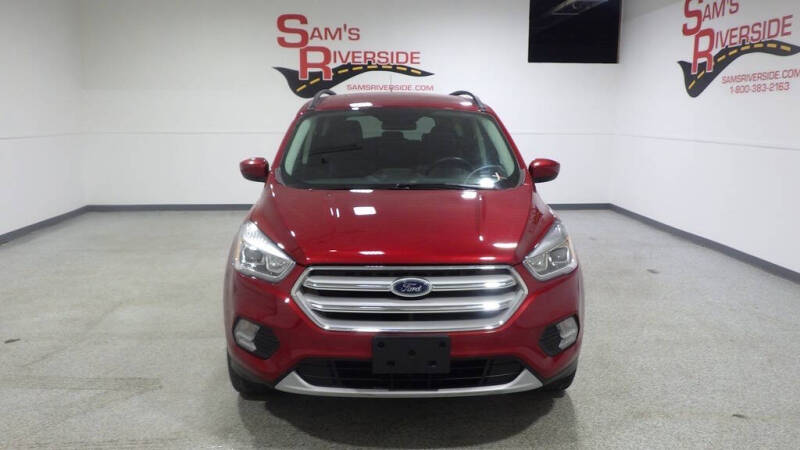 2019 Ford Escape SEL