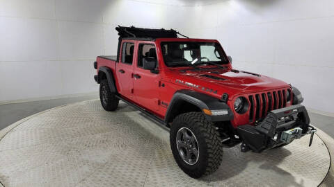 2020 Jeep Gladiator for sale at NJ State Auto Used Cars in Jersey City NJ